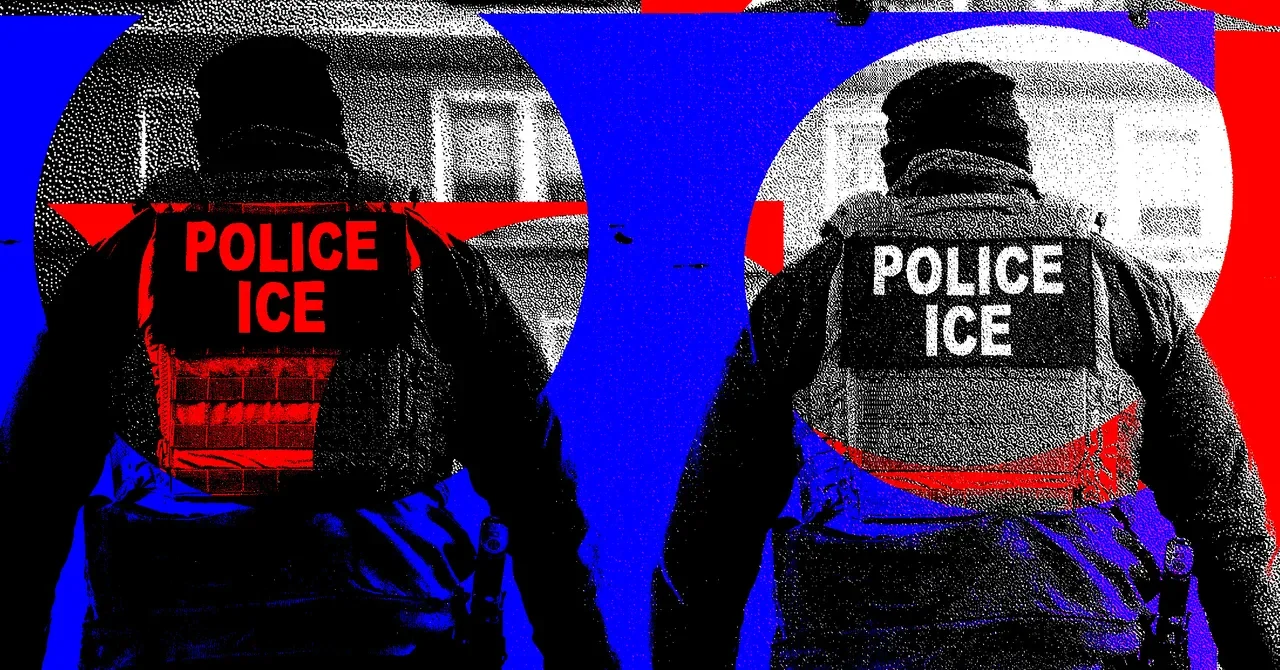 ICE Agents Are ‘Doxing’ Themselves