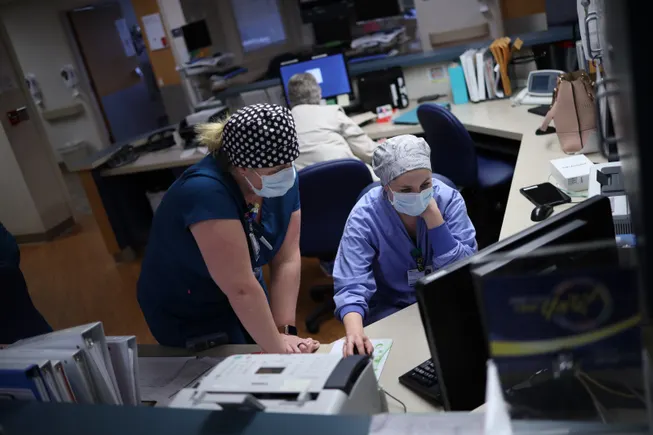 Interconnectedness, extortion risk make cybersecurity a healthcare C-suite priority