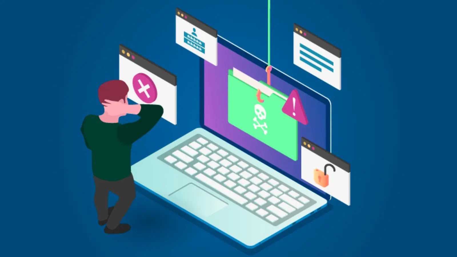 New Deepfake Phishing Attack Targets Bitcoin Users via Zoom and Teams