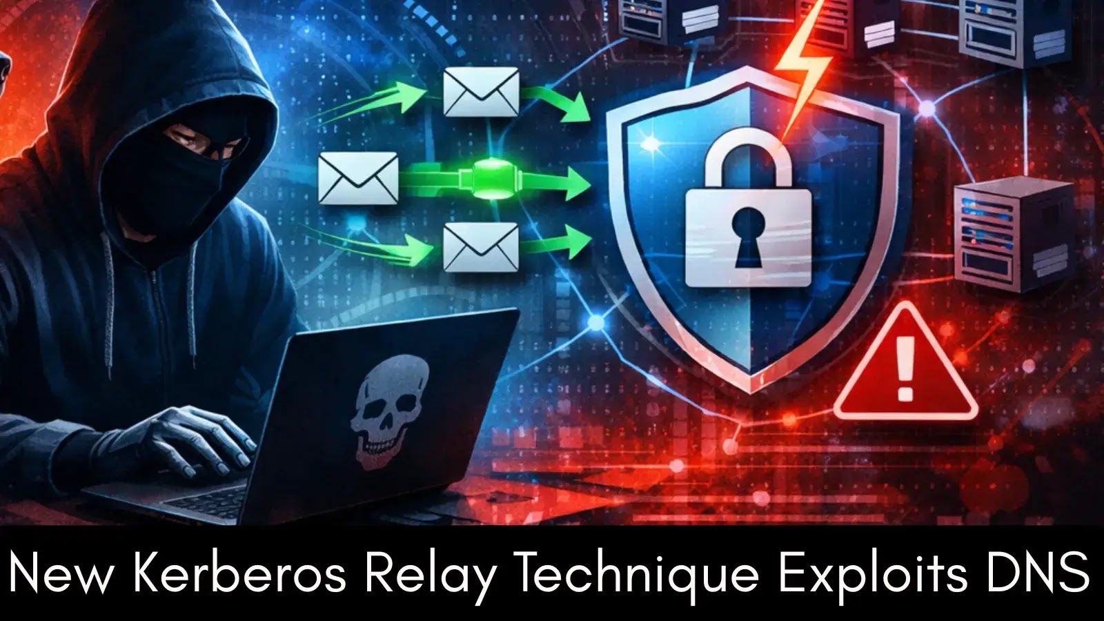 New Kerberos Relay Technique Exploits DNS CNAMEs to Bypass Existing Defenses