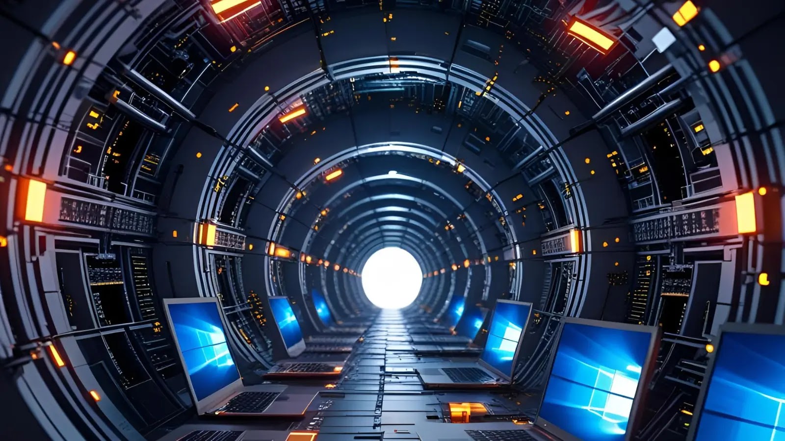 PowerShell-Driven Multi-Stage Windows Malware Using Text Payloads