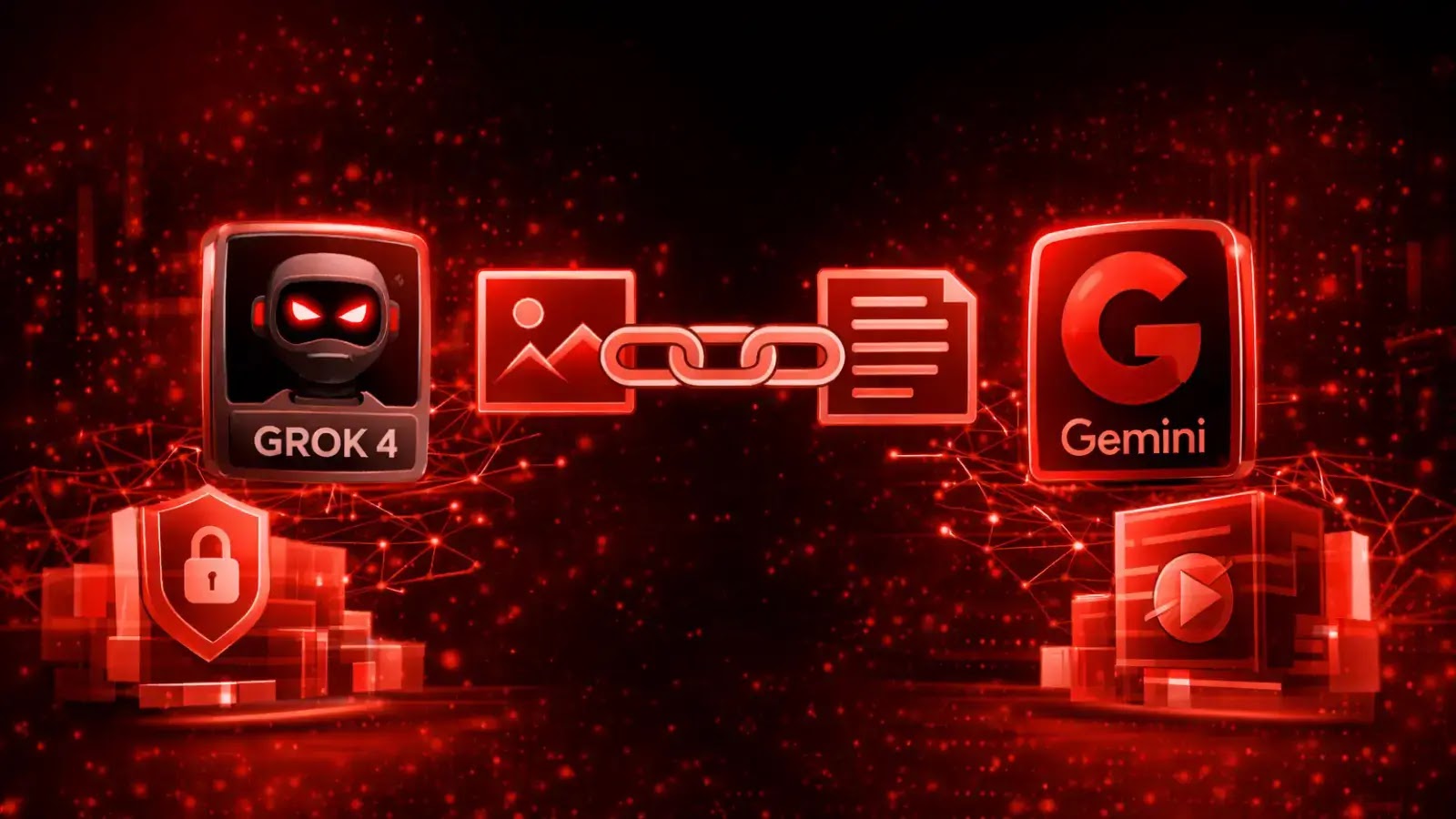 Researchers Uncover Semantic Chaining Attack That Defeats Grok 4, Gemini AI Safeguards