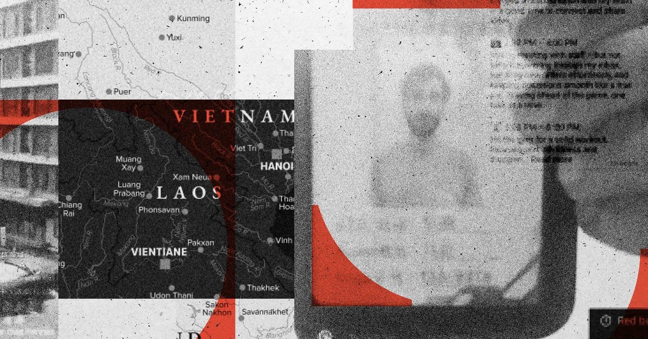 Revealed: Leaked Chats Expose the Daily Life of a Scam Compound’s Enslaved Workforce