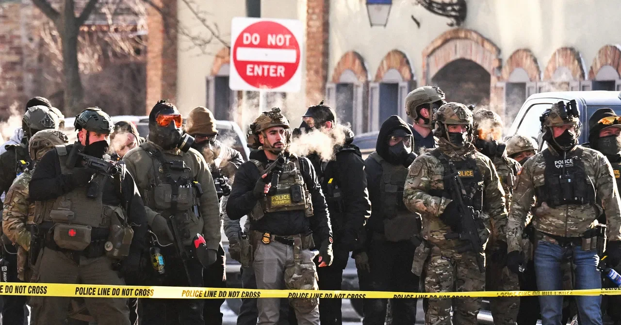 The Instant Smear Campaign Against Border Patrol Shooting Victim Alex Pretti