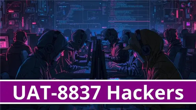 UAT-8837 Launches Targeted Attacks to Steal Sensitive Organizational Data