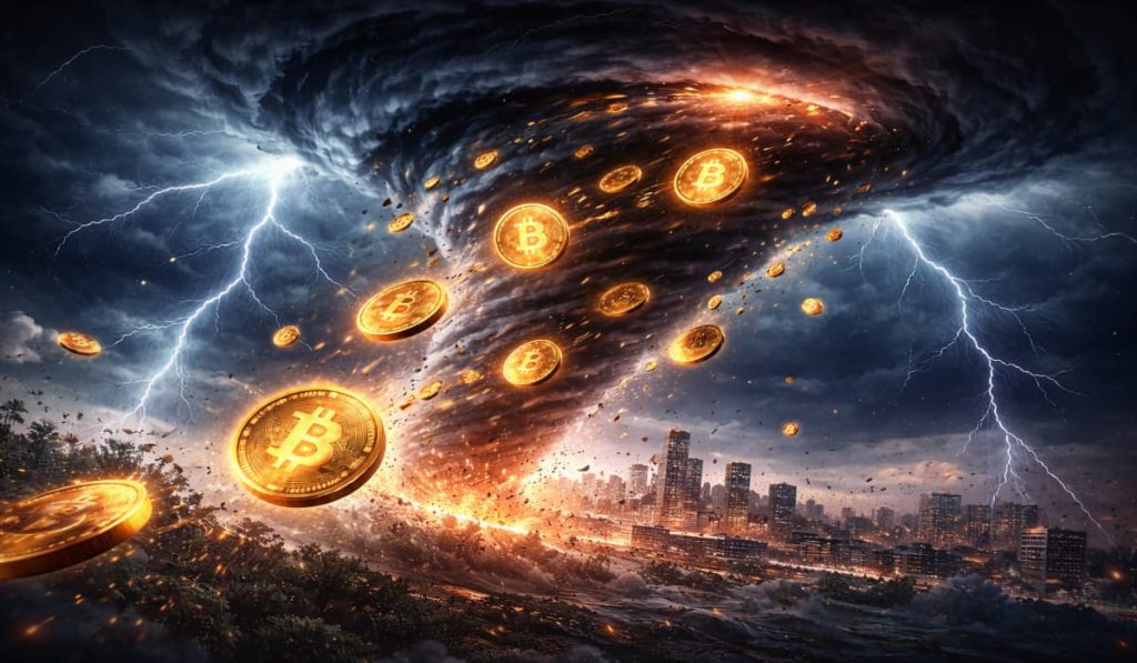 US Government Finalises $400 Million Forfeiture of Helix Crypto Mixer Assets