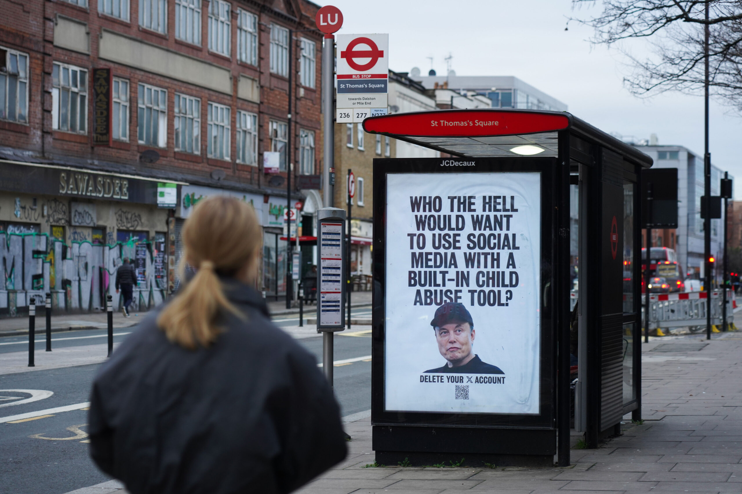 Undressed victims file class action lawsuit against xAI for Grok deepfakes