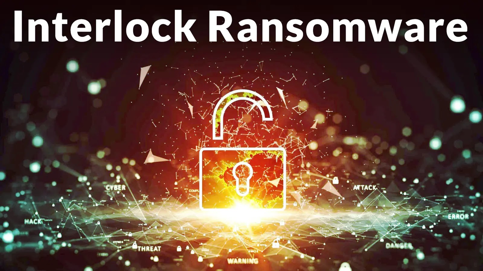 Interlock Ransomware Actors New Tool Exploiting Gaming Anti-Cheat Driver 0-Day to Disable EDR and AV