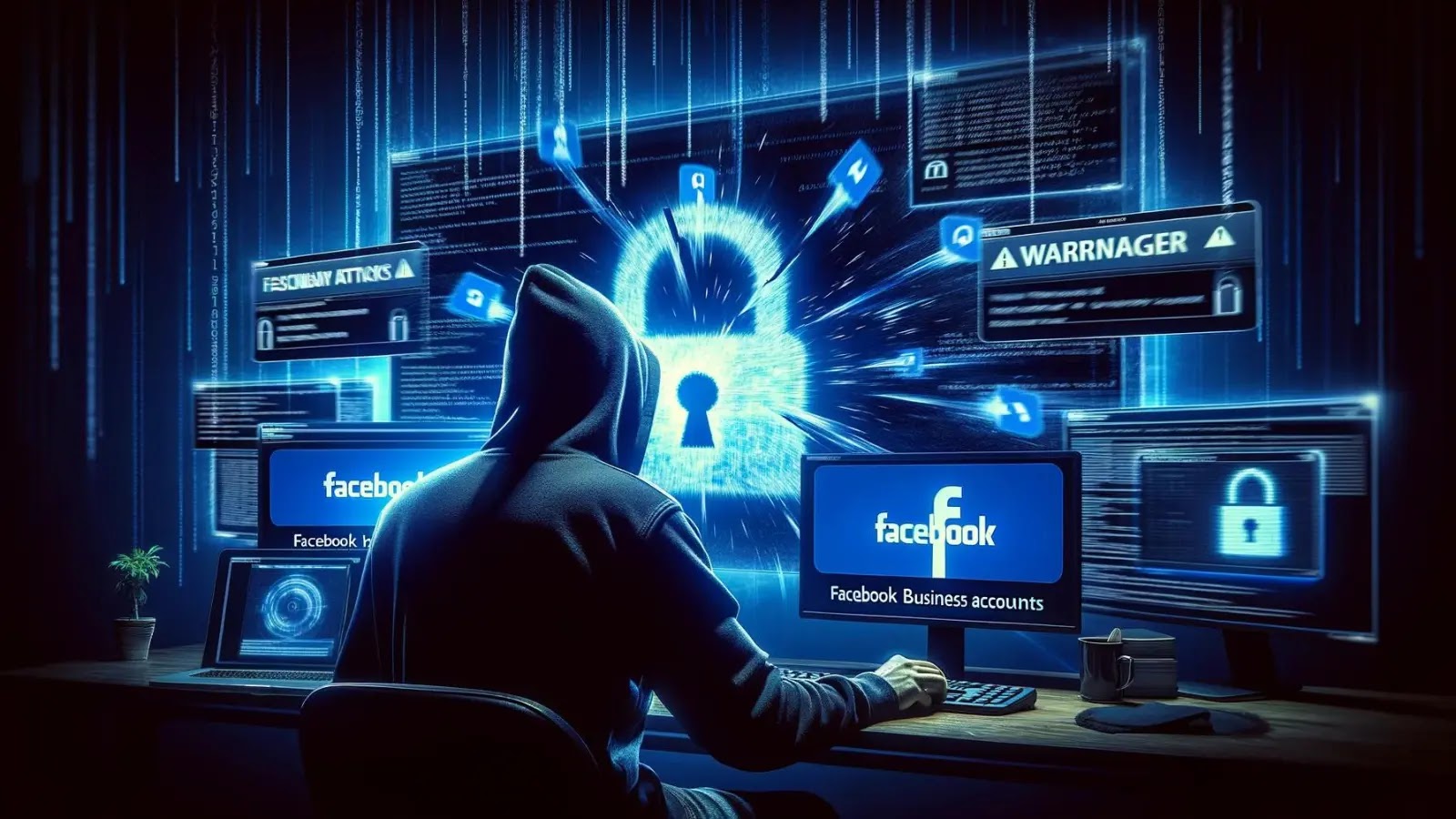 New 3-Step Malvertising Chain Exploits Facebook Ads to Promote Tech Support Scam Kit