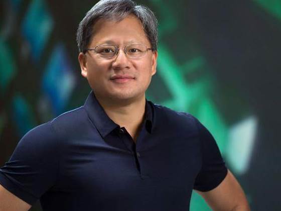 Nvidia's Huang dismisses fears AI will replace software tools
