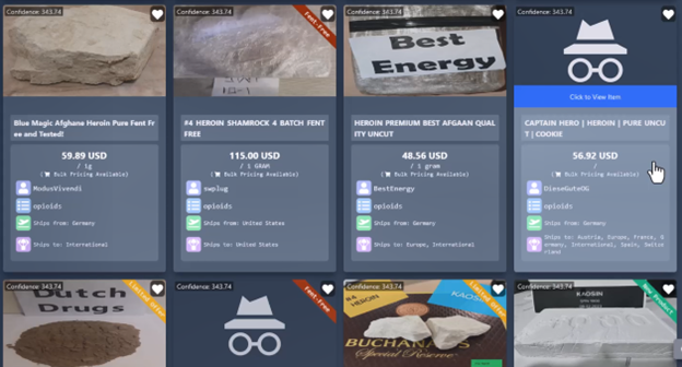 Taiwanese operator of Incognito Market sentenced to 30 years over $105M darknet drug ring